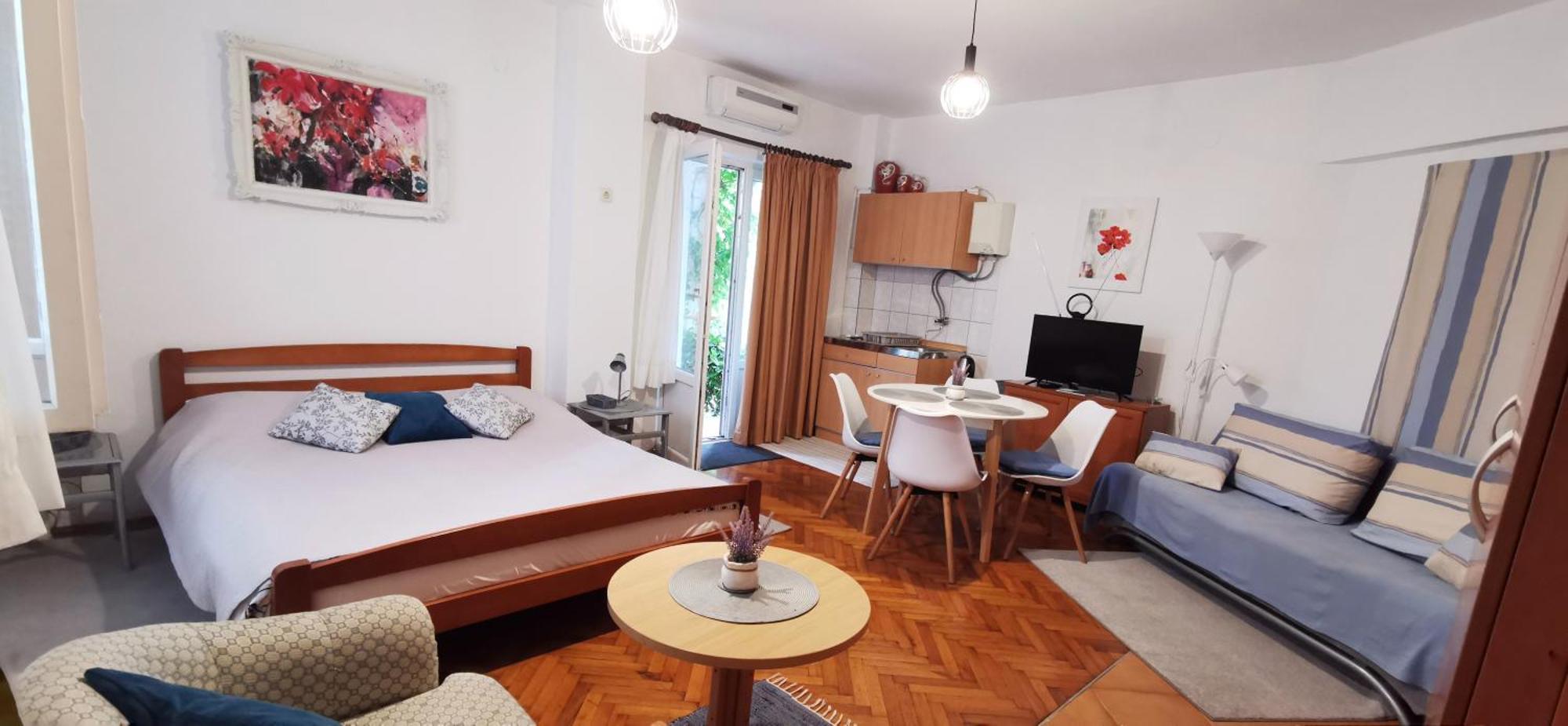 Dubrovnik Quiet Center Apartment Misur Екстер'єр фото